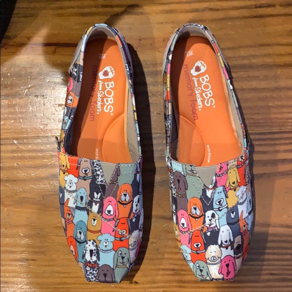 Bobs w/Memory foam